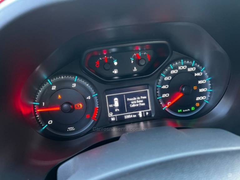 CHEVROLET - S10 - 2018/2019 - Preta - R$ 189.900,00