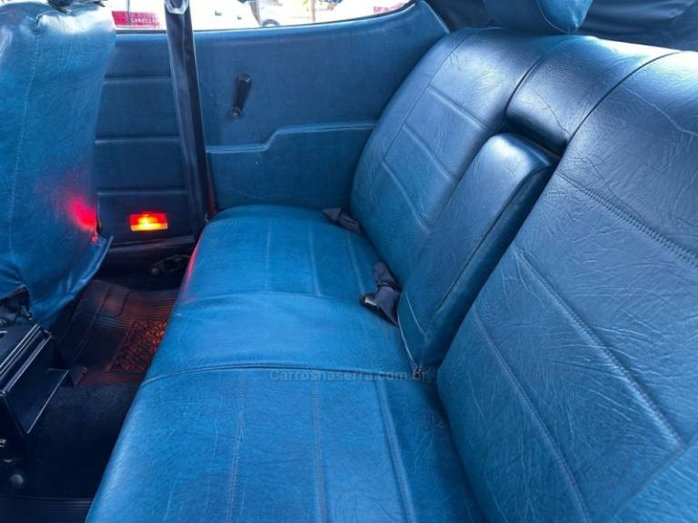 CHEVROLET - OPALA - 1985/1986 - Azul - R$ 39.900,00