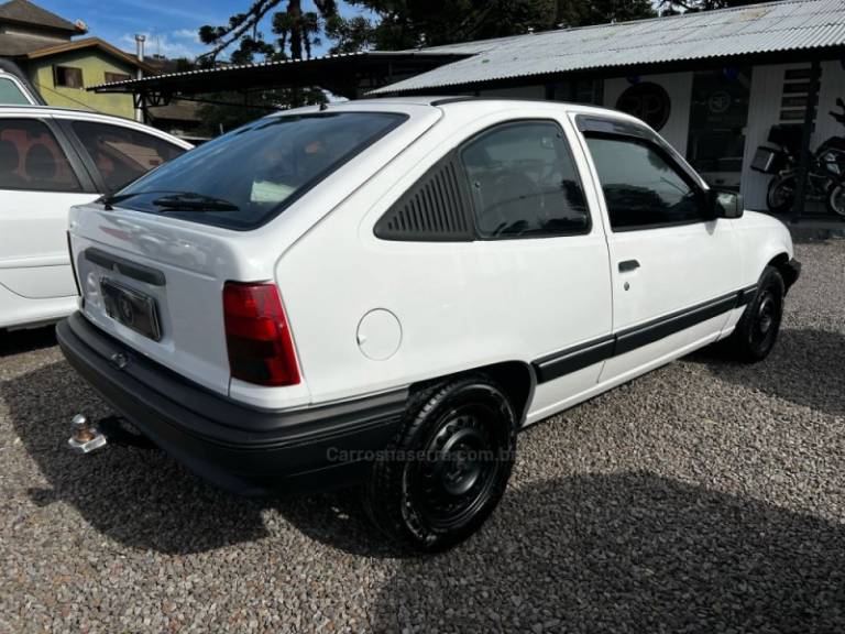 CHEVROLET - KADETT - 1993/1993 - Branca - R$ 23.900,00