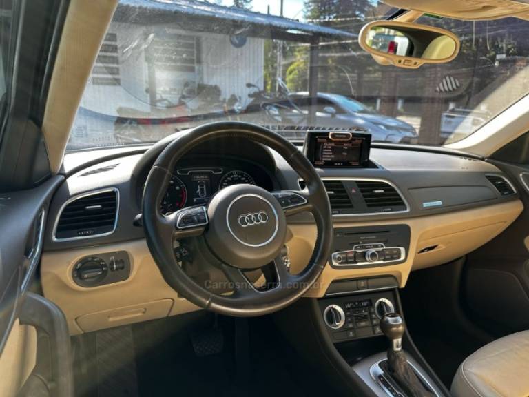 AUDI - Q3 - 2013/2013 - Branca - R$ 84.900,00