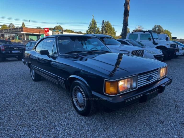 CHEVROLET - OPALA - 1985/1986 - Azul - R$ 39.900,00