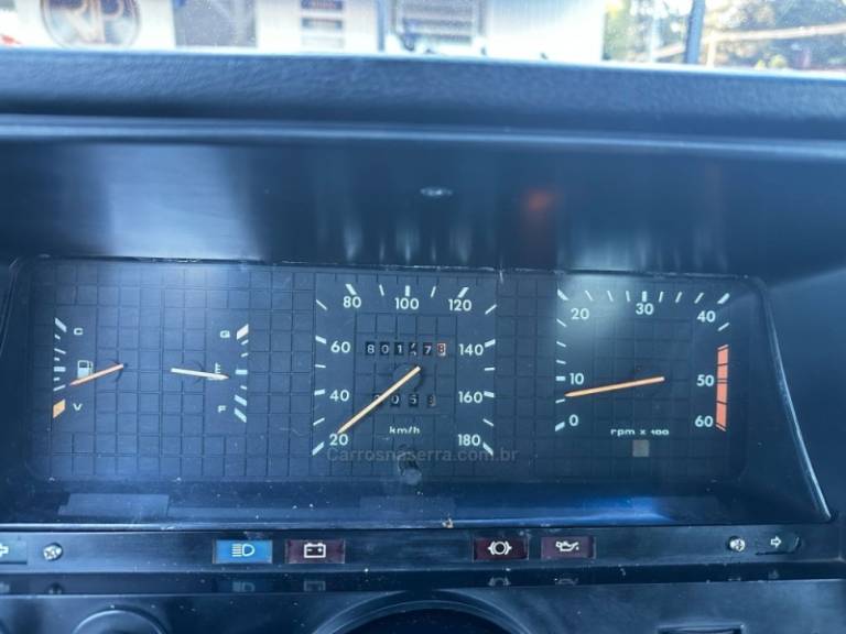 CHEVROLET - OPALA - 1985/1986 - Azul - R$ 39.900,00