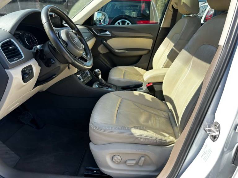 AUDI - Q3 - 2013/2013 - Branca - R$ 84.900,00