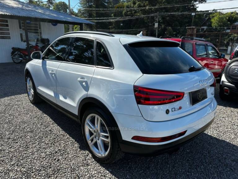 AUDI - Q3 - 2013/2013 - Branca - R$ 84.900,00