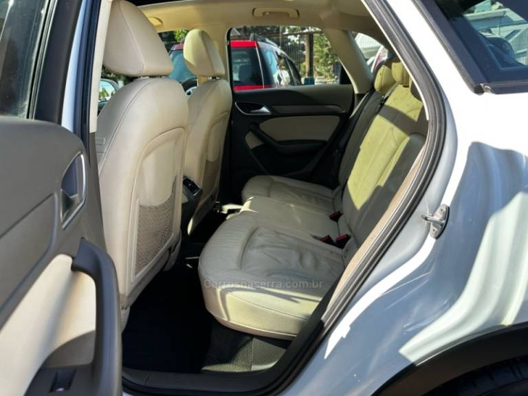 AUDI - Q3 - 2013/2013 - Branca - R$ 84.900,00