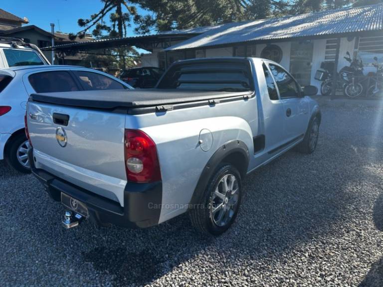 CHEVROLET - MONTANA - 2009/2009 - Prata - R$ 42.900,00