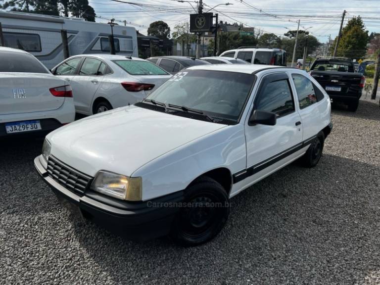 CHEVROLET - KADETT - 1993/1993 - Branca - R$ 23.900,00