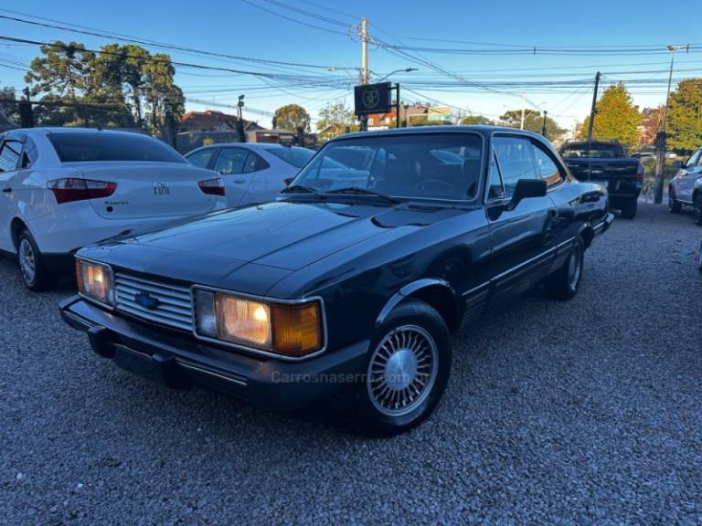 CHEVROLET - OPALA - 1985/1986 - Azul - R$ 39.900,00