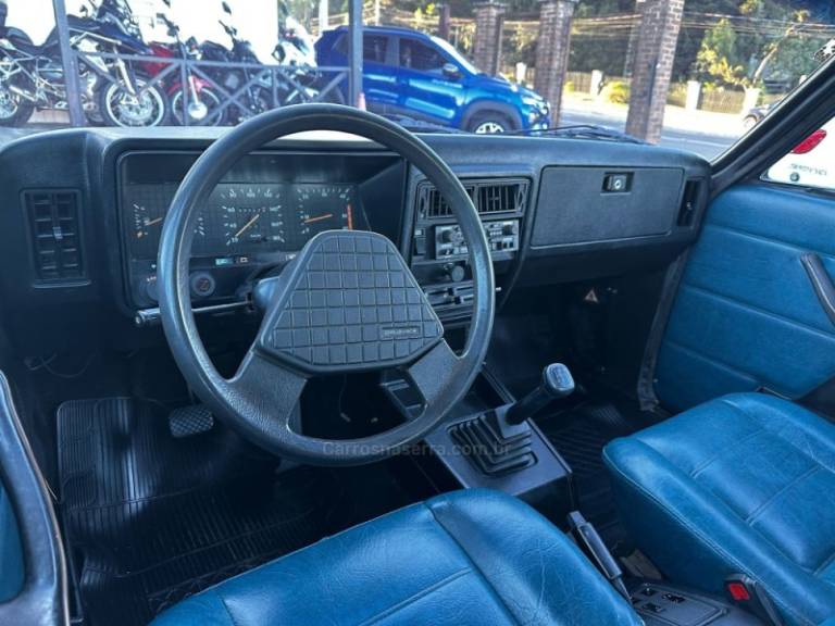 CHEVROLET - OPALA - 1985/1986 - Azul - R$ 39.900,00