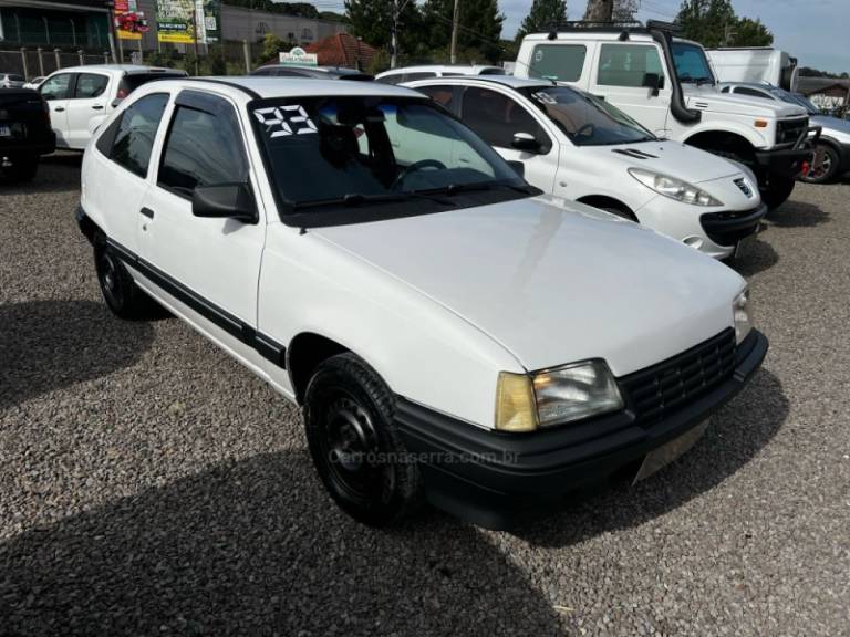 CHEVROLET - KADETT - 1993/1993 - Branca - R$ 23.900,00