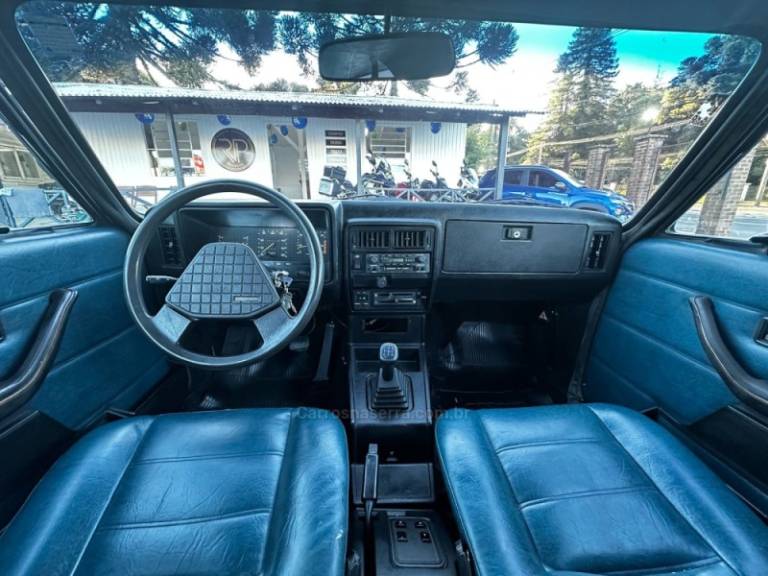 CHEVROLET - OPALA - 1985/1986 - Azul - R$ 39.900,00