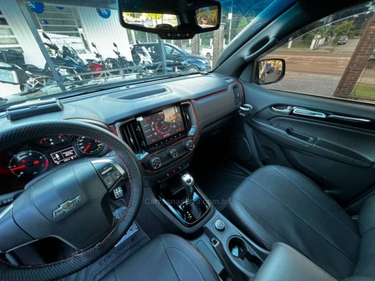 CHEVROLET - S10 - 2018/2019 - Preta - R$ 189.900,00